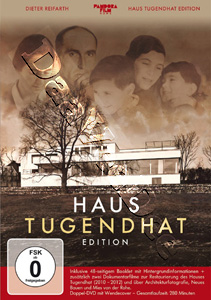 Villa Tugendhat | Haus Tugendhat  |   DVD
